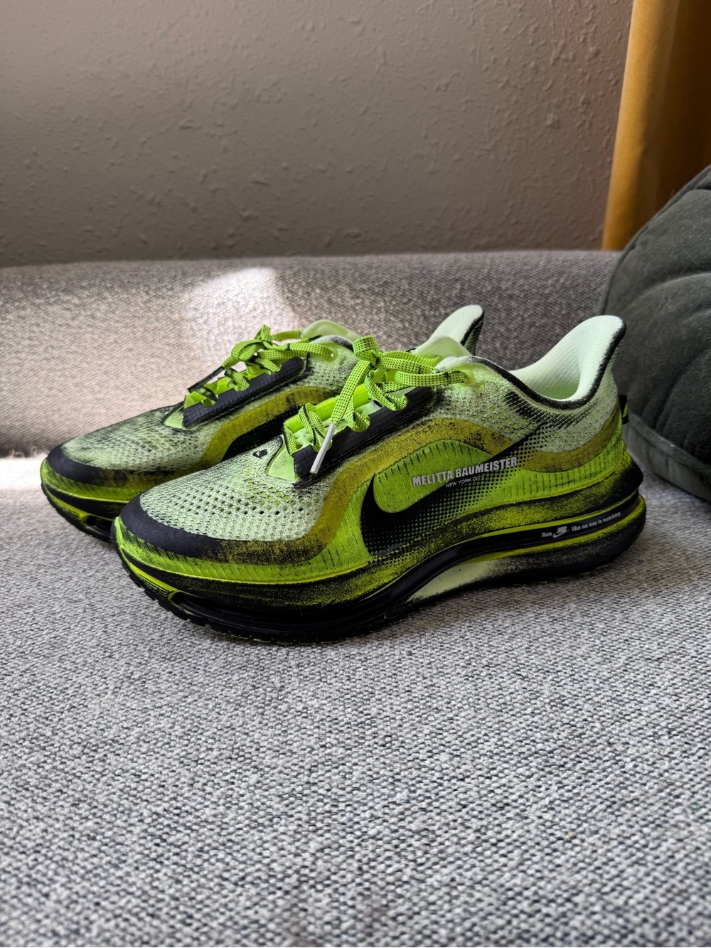 Nike x Melitta Baumeister Pegasus Premium sz 8